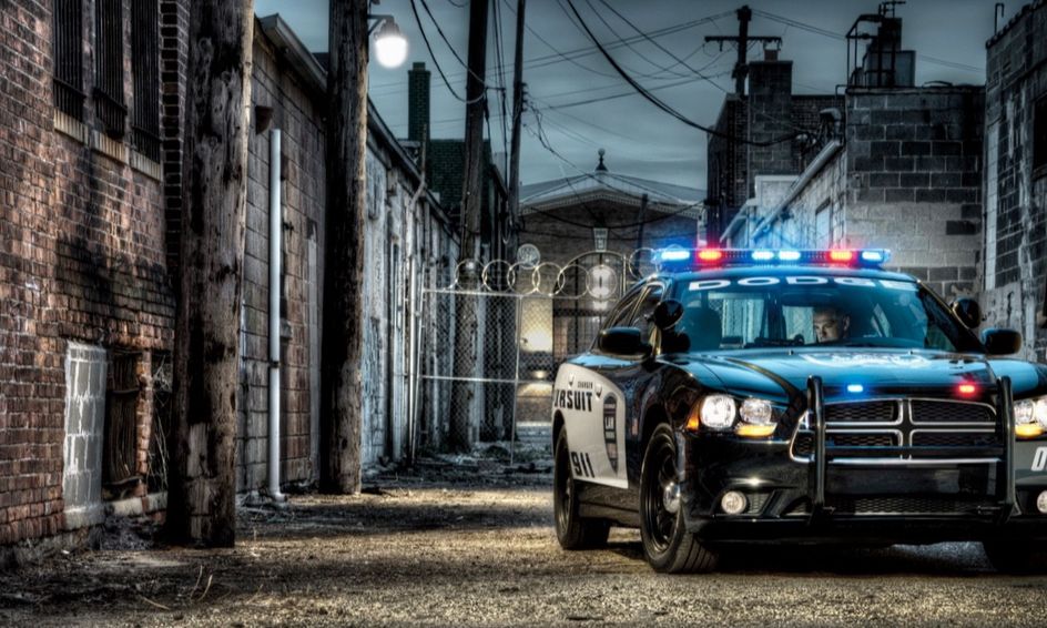 Introduction To Law Enforcement Cte Driven Class Small Online