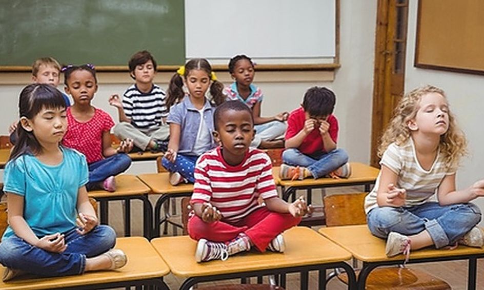 Mindfulness Course For Kids K 5th Grades Small Online Class