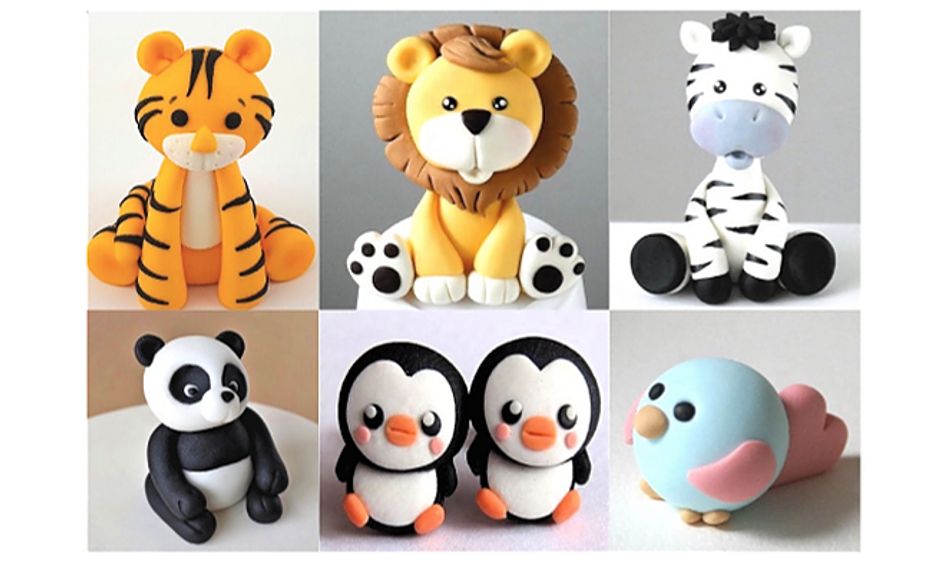 Clay Sculpting Learn How To Sculpt 3d Clay Animals Small Online Class For Ages 5 10 Outschool Easy clay animals for beginners #4│5 in 1 polymer clay tutorial hi everyone! clay sculpting learn how to sculpt 3d clay animals small online class for ages 5 10