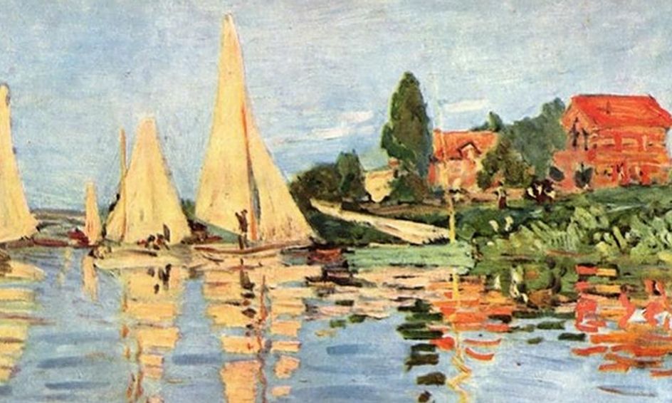 Meet Monet Artist Study And Painting Techniques For Beginners