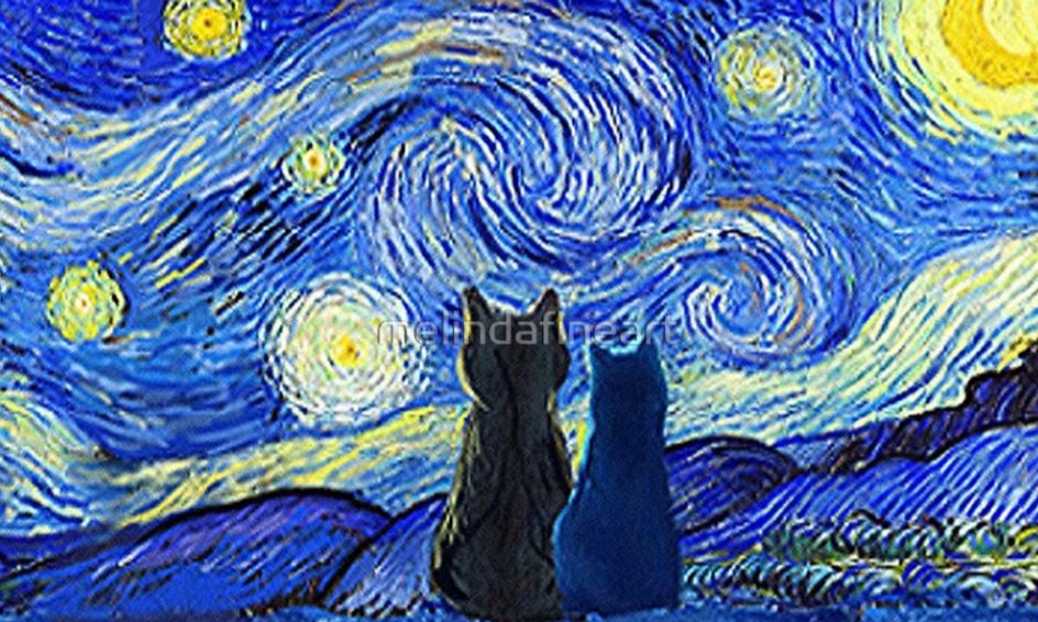 Art Appreciation: Van Gogh (Ages 8 - 13) | Small Online ...