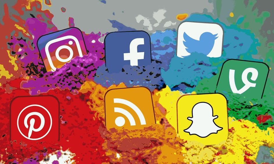 Conversation Skills For Social Media Online Social Skills Back