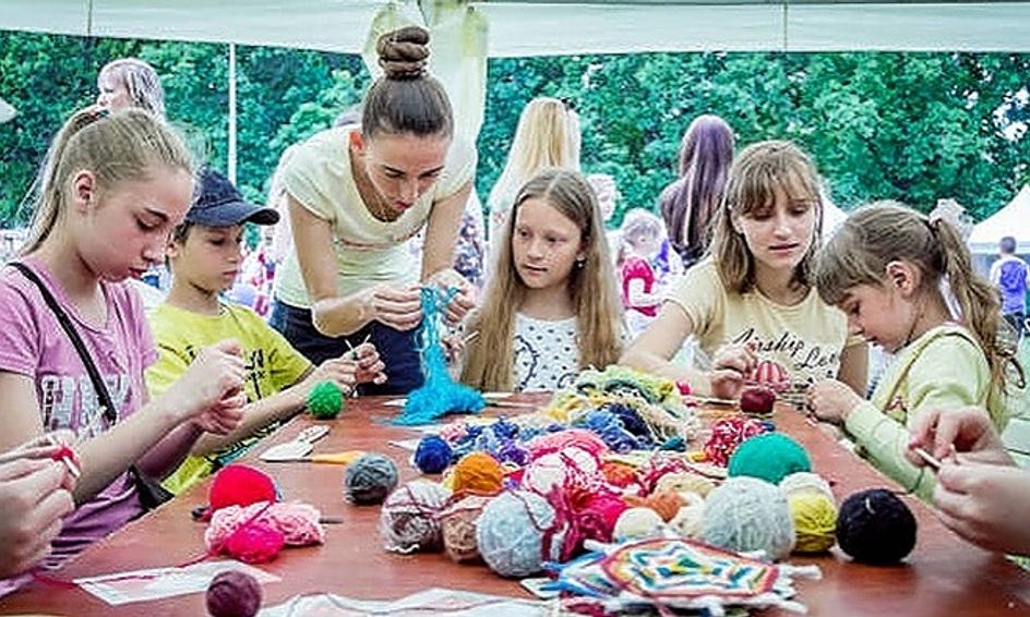 Learn the Art of Sewing Summer Sewing Camp | Small Online Class for