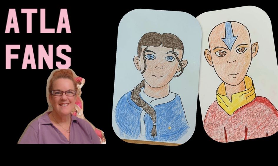 Avatar Drawing Club Let S Draw And Discuss All Things Atla Small Online Class For Ages 8 13 Outschool For our lovely dayrunners, the editor's pick albums get the cartoon character avatar hand drawn small fresh woman avatar cartoon cute. avatar drawing club let s draw and discuss all things atla small online class for ages 8 13