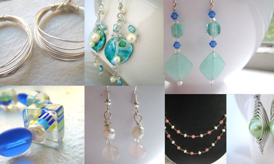 Intro To Jewelry Making Small Online Class For Ages 14 18
