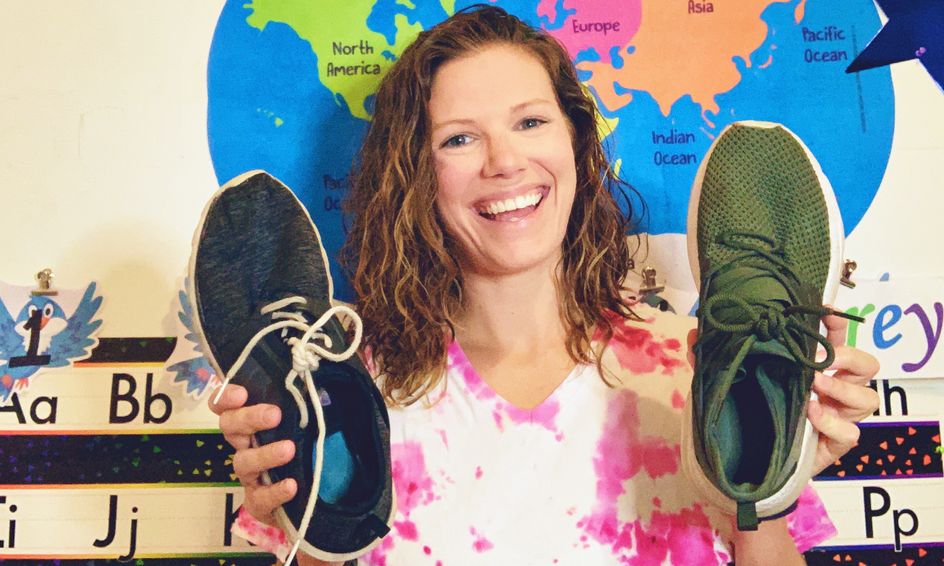 Shoe Tying With A Pediatric Ot Small Online Class For Ages 5 10