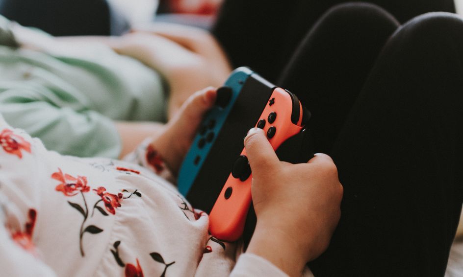 switch games for 7 year old girl