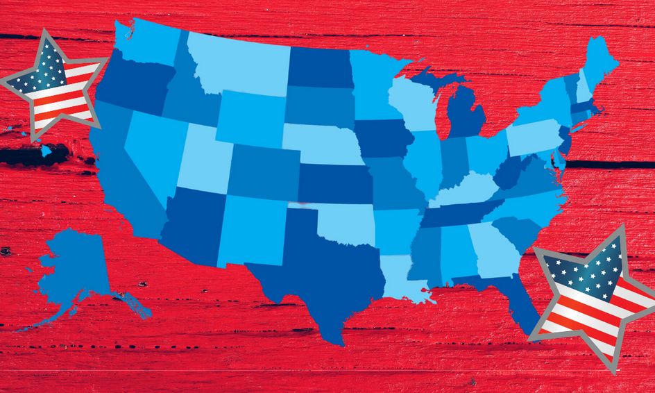 The United States Learn All 50 States Ages 8 10 Small Online Class For Ages 8 10 Outschool
