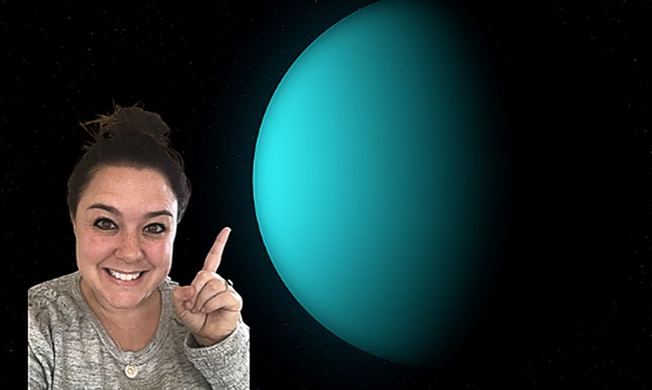 Space Secrets Planets Planet Uranus Small Online Class For Ages 5 8 Outschool