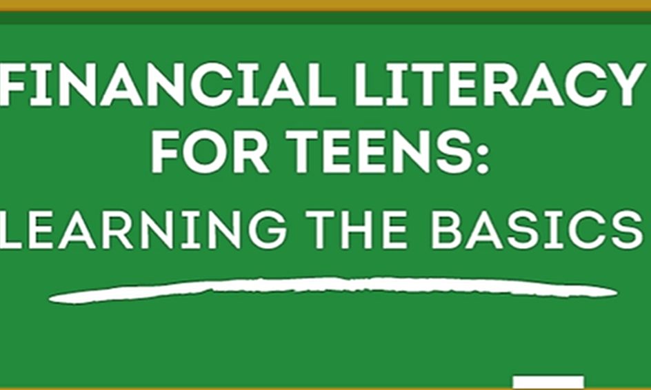 Finance Literacy For Teens Banking And Budgeting Small Online