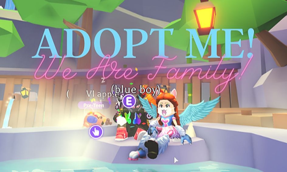 We Are Family A Roblox Social Group For The Game Adopt Me Small Online Class For Ages 6 11 Outschool - roblox adopt me roleplay family
