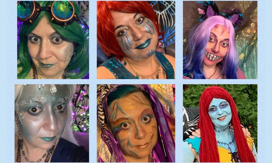 Fantasy Special Effects Makeup Skills Series Small Online Class For Ages 9 13 Outschool With photofunia you can edit photos online for free in a matter of seconds resulting in high quality photo collages. fantasy special effects makeup skills series small online class for ages 9 13