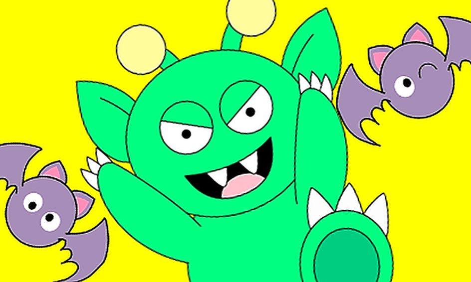 Monster Arts And Crafts Halloween Edition Small Online Class For Ages 7 10 Outschool