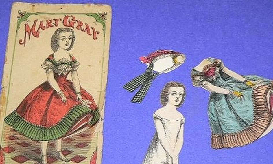 Let S Make Paper Dolls Small Online Class For Ages 5 10 Outschool