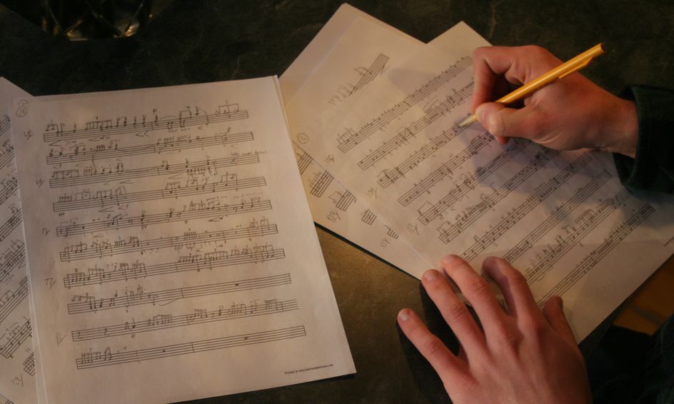 Music Composition For The Young Artist Small Online Class For