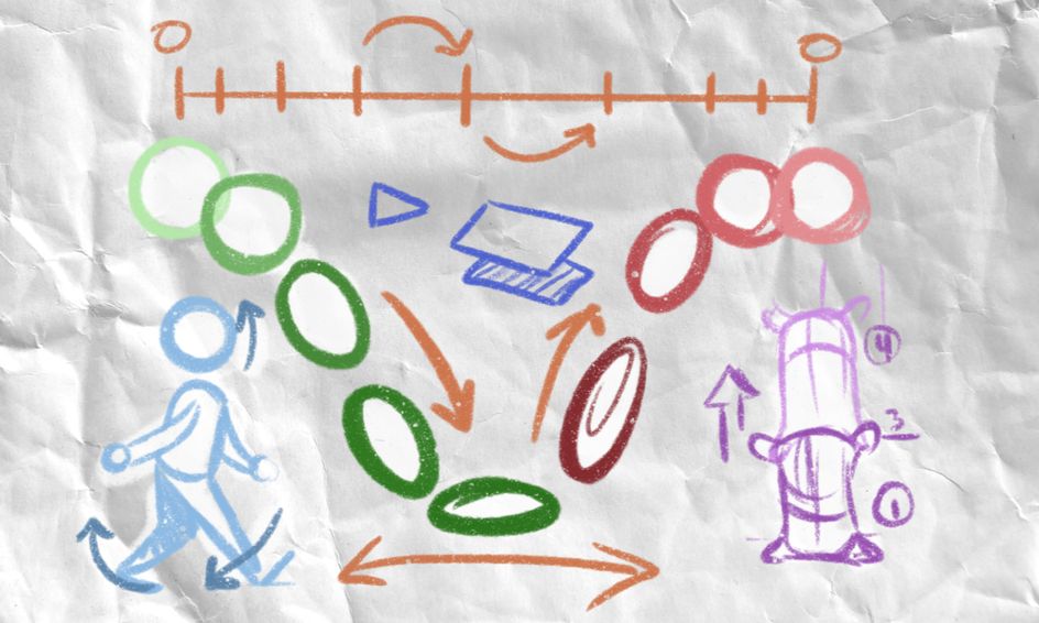 Beginner 2d Animation Principles Creating Your Animation Toolkit