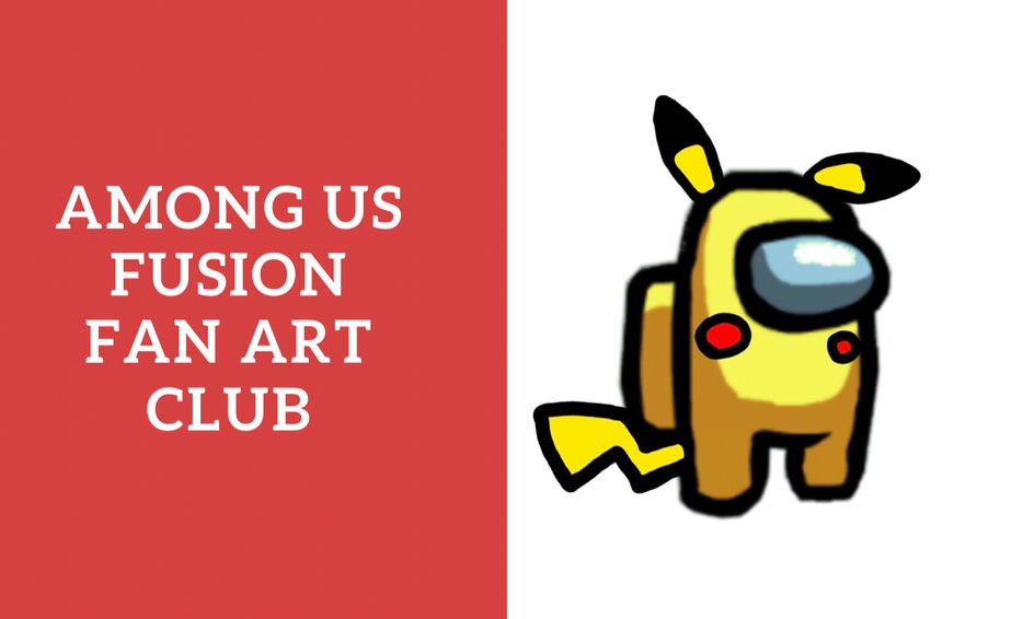 Among Us Fusion Fan Art Drawing Club Small Online Class For Ages 7 12 Outschool Art inspiration drawing art poses anime drawings tutorials anatomy art creative art aesthetic anime cute art character art chibi sketch. outschool