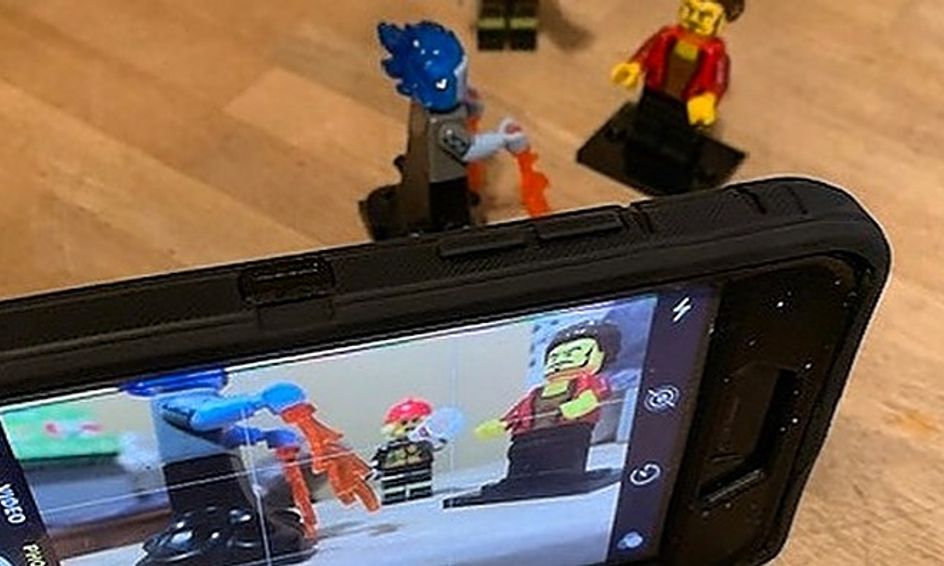 Create Your Own Stop Motion Video Ages 10 15 Small Online