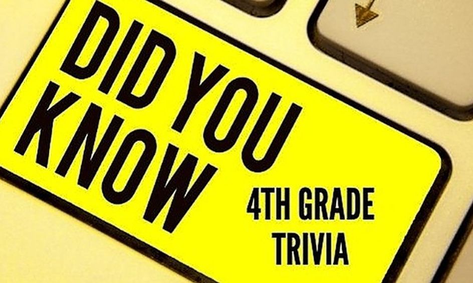 Are You Smarter Than A 4th Grader Small Online Class For Ages 13 17 Outschool