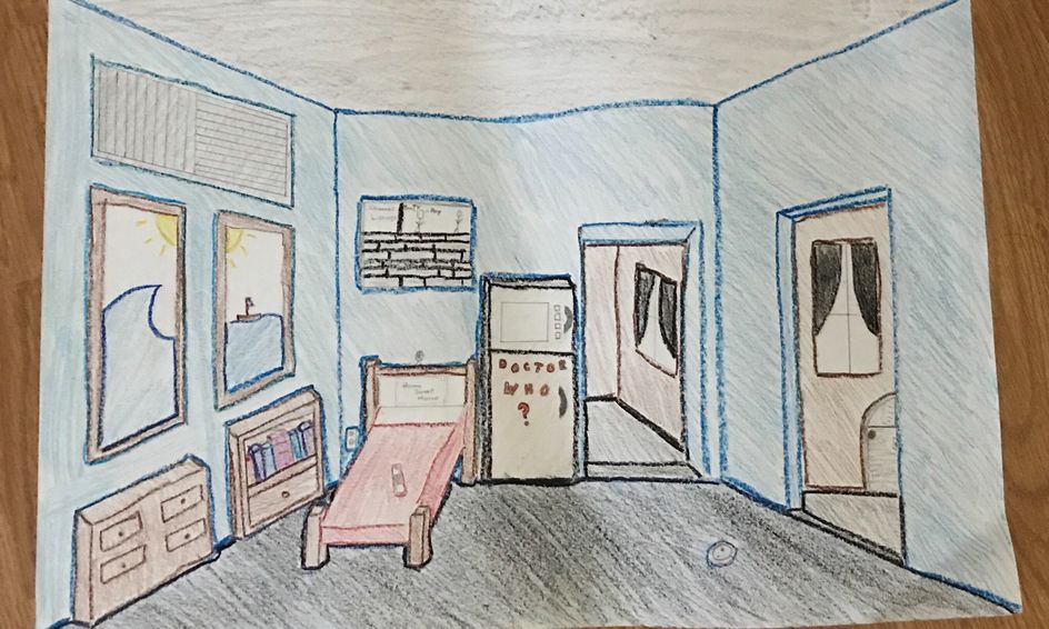 Perspective Drawing A One Time Class Small Online Class For Ages 8 12 Outschool