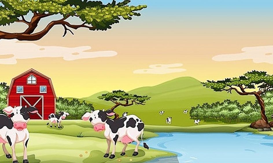 Moo Moo Here Come The Cows Small Online Class For Ages 4 7 Outschool