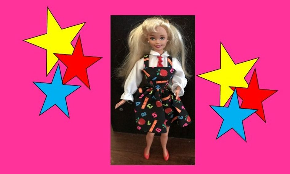 Barbie Story Time And Fashion Show Small Online Class For Ages 5 6 Outschool