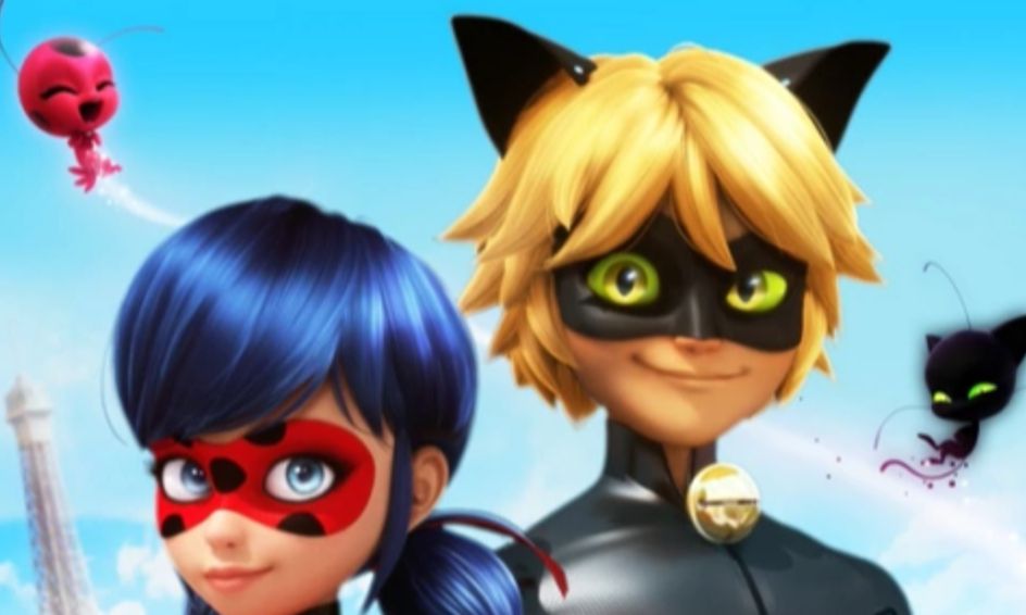 Miraculous ladybug chat Miraculous: Tales