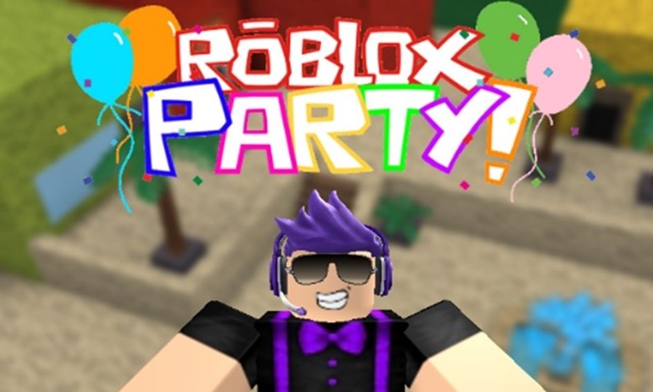 Roblox party. РОБЛОКС пати. Roblox вечеринка. РОБЛОКС картинка пати. Маргер пати РОБЛОКС.