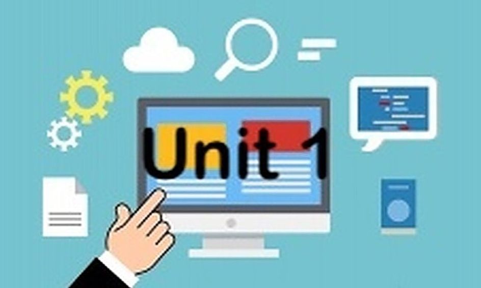 Web Site Design Using Html And Css Unit 1 High School Age