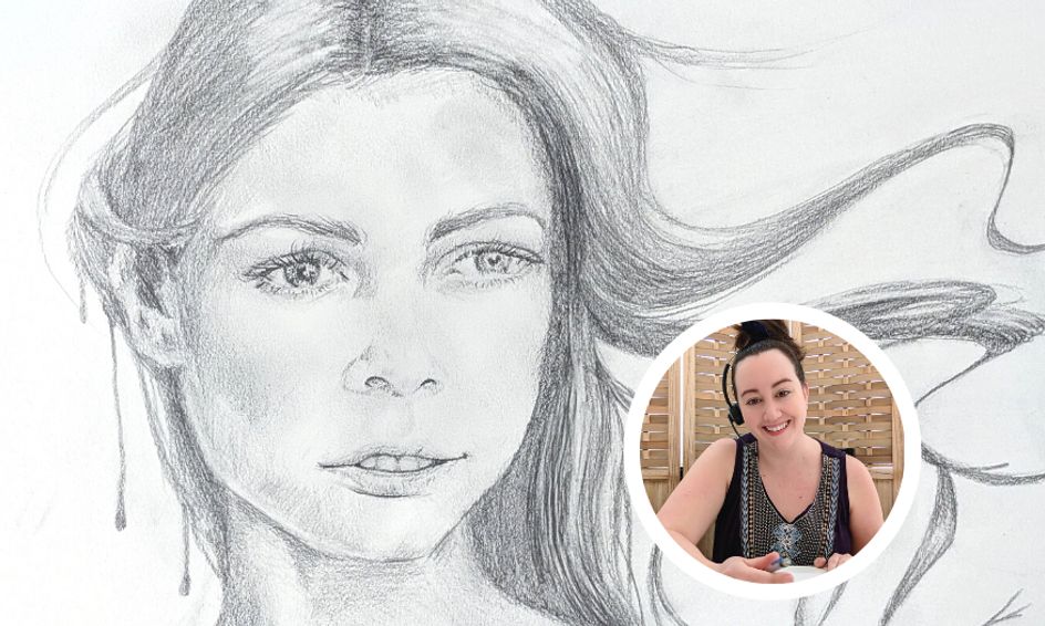 All About Faces Proportions Shading And Details For Drawing Realistic People Small Online Class For Ages 9 11 Outschool