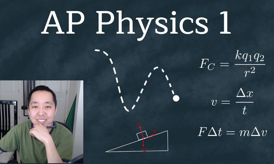 Ap Physics 1 Getting A Head Start Small Online Class For Ages