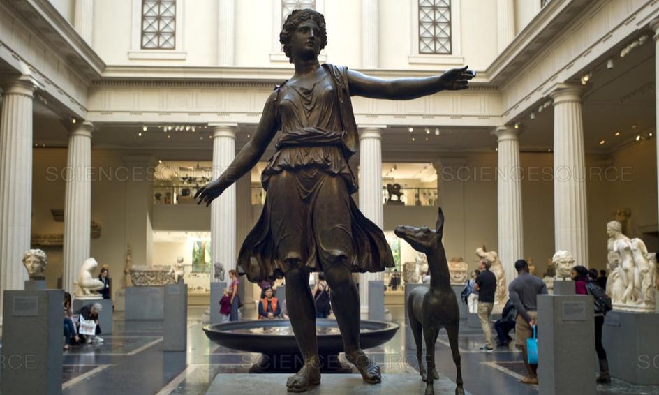 Masterpieces Of The Metropolitan Museum Of Art Small Online