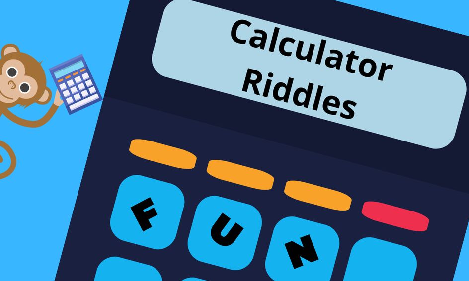 Calculator Riddles Small Online Class For Ages 8 12 Outschool