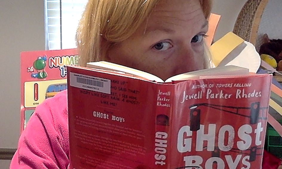 Ghost Boys A Study On Shifting Perspectives Flex Class Small