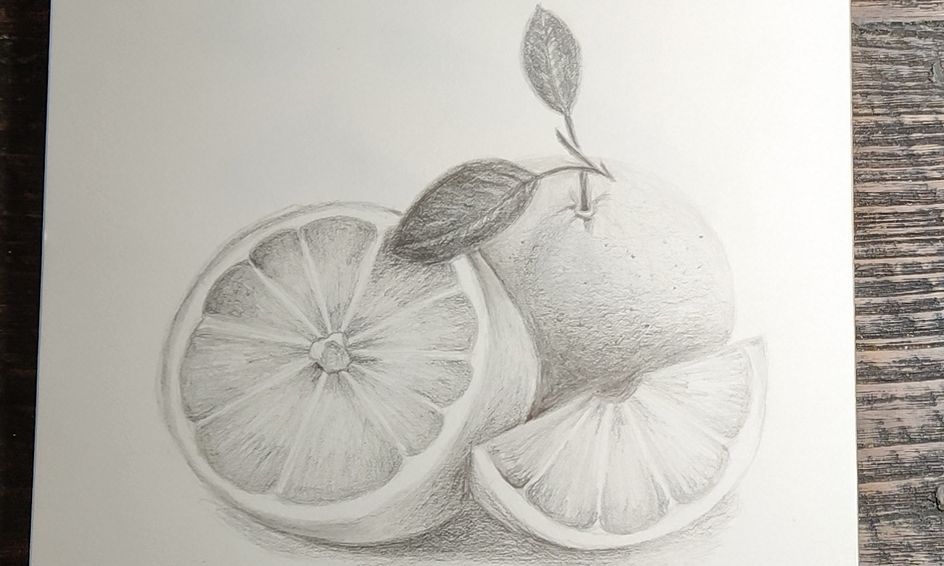 Fruit Drawing Pencil Sketching And Shading Small Online Class For Ages 8 13 Outschool Learning how to shade using a pencil can make all the difference in your drawing. fruit drawing pencil sketching and shading small online class for ages 8 13