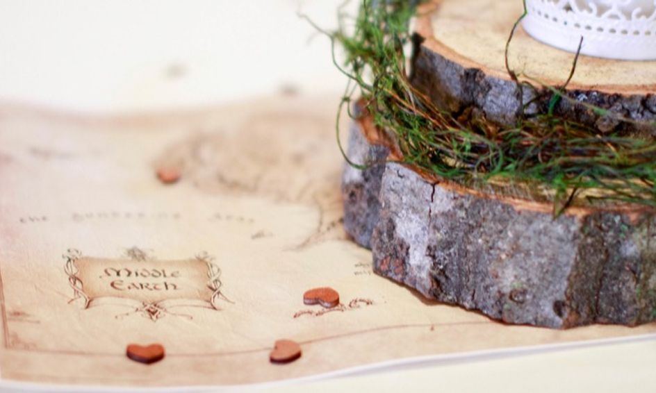 Stress Management Lord Of The Rings Style Small Online Class