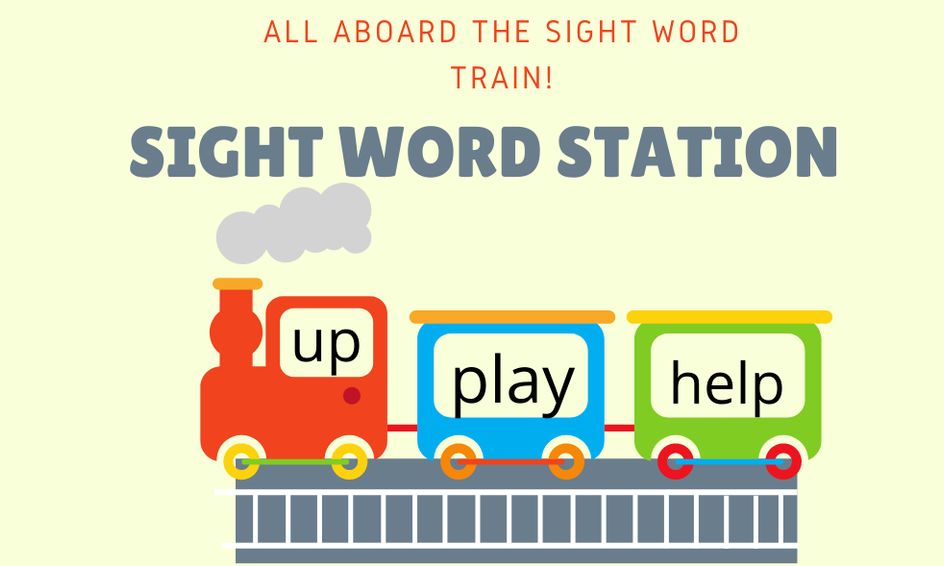 Sight Word Station Sight Word Games Small Online Class For Ages 5 7 Outschool