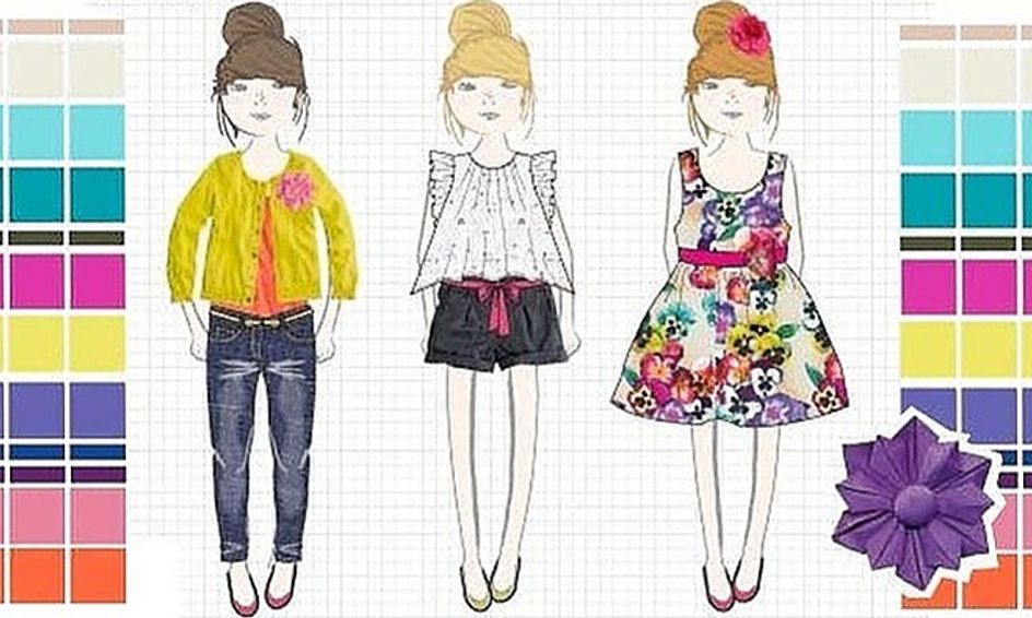 A Taste Of Fashion Design Get Inspired Small Online Class For