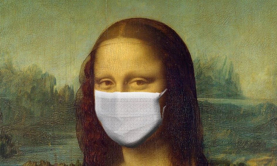 People Are Recreating Famous Artworks Using Whatever They Have At