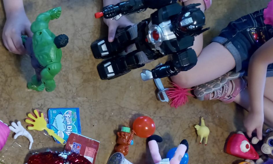 Lets Play Toys Sensory Play For Child Development Small Online