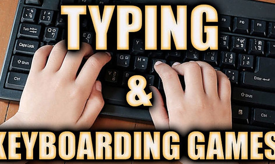 Keyboarding and typing class typing for beginners with games small