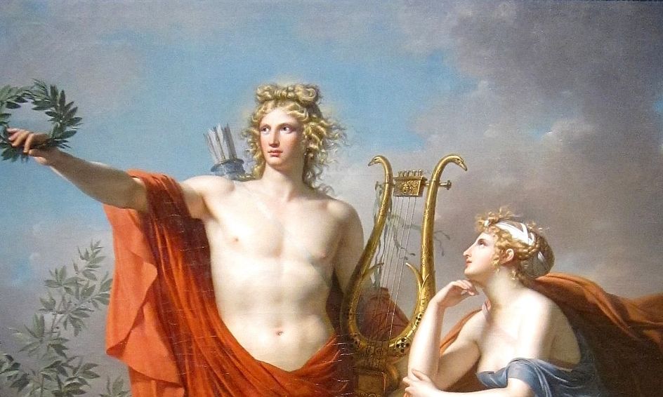 Mythology Symposium All About Apollo God Of Prophecy Music Light And More Small Online Class For Ages 8 13 Outschool