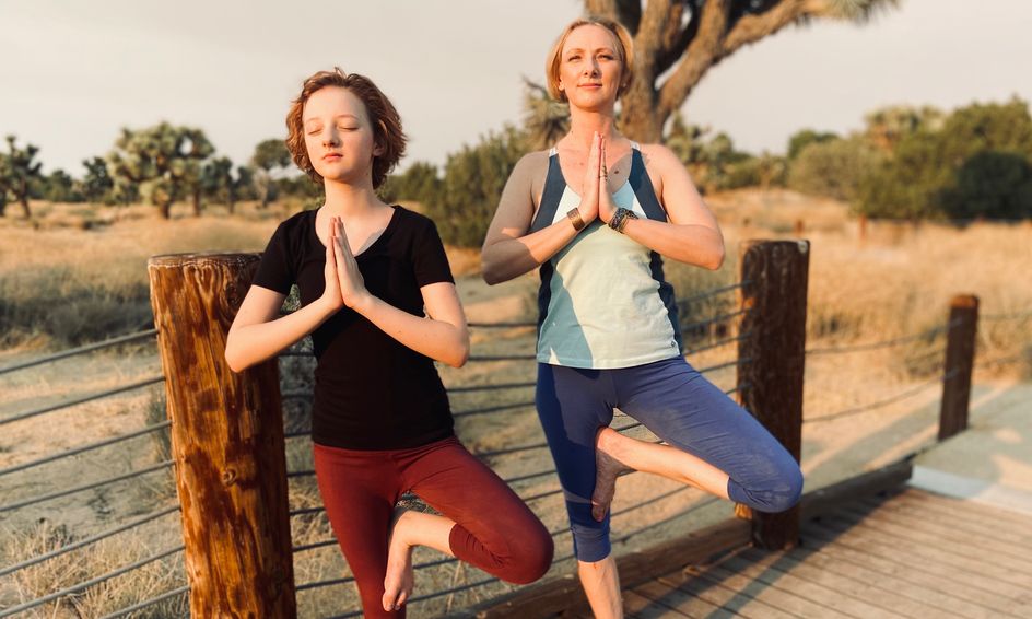 Slow Mindful Yoga For Stress Relief Small Online Class For Ages 10 15 Outschool