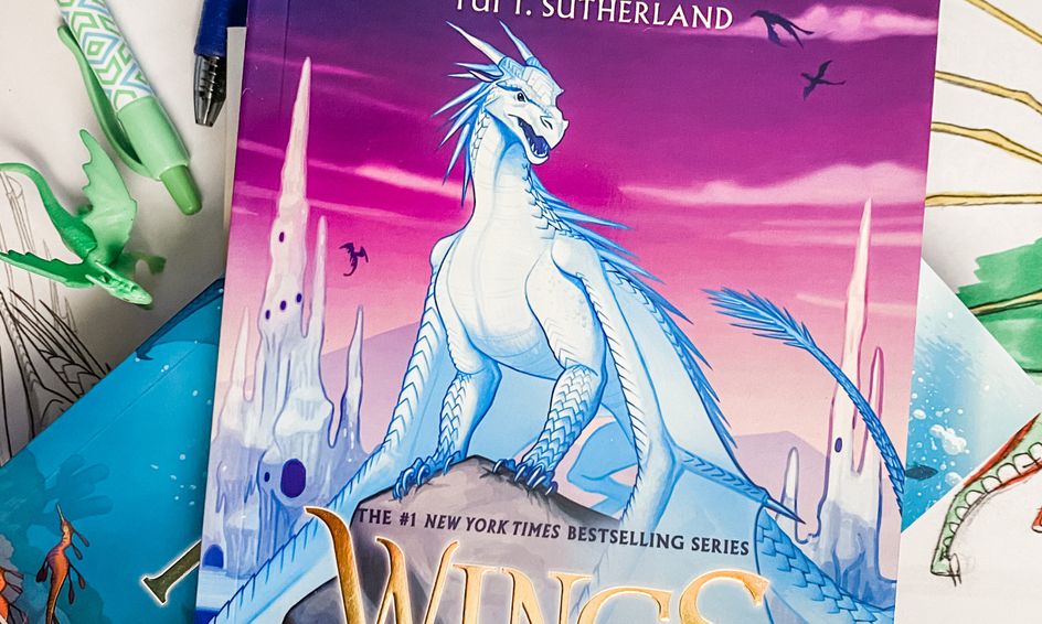 Wings of Fire Fanfiction Camp Small Online Class for Ages 812