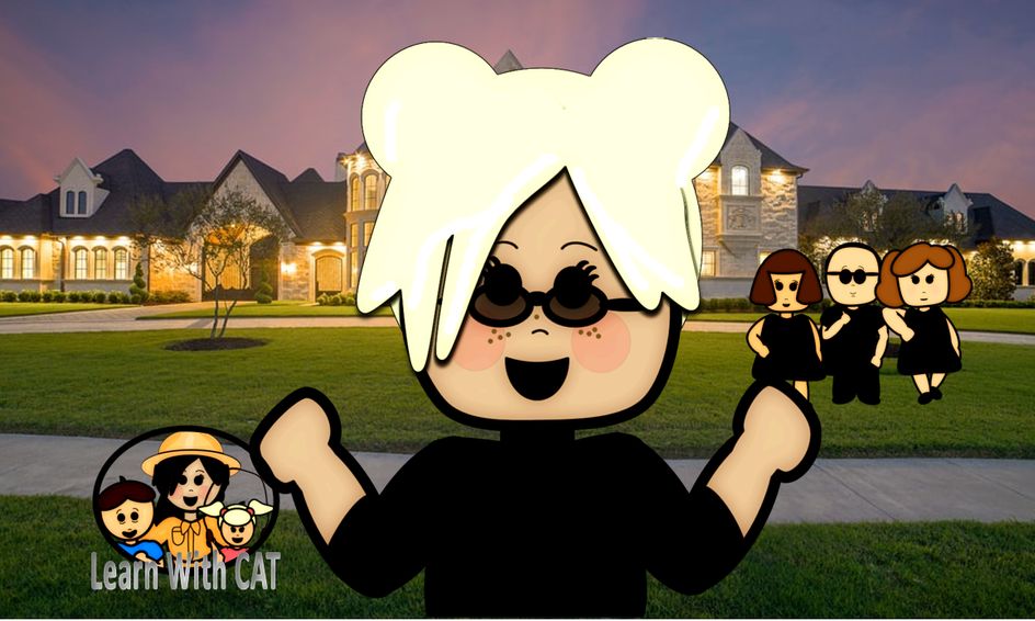 Cat S Challenges And Friends Bloxburg Edition Multi Week In Roblox Small Online Class For Ages 10 12 Outschool - cat in roblox