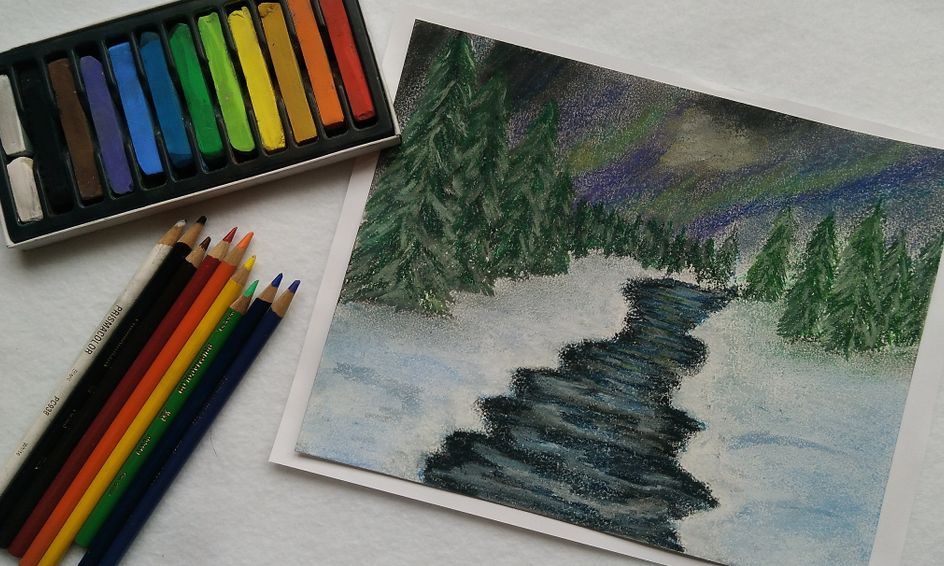 Drawing Landscapes Throughout The Seasons With Amy Roadman 7 10 Yrs Small Online Class For Ages 7 10 Outschool How to draw 3d sketch by pencil on art paper. drawing landscapes throughout the seasons with amy roadman 7 10 yrs small online class for ages 7 10