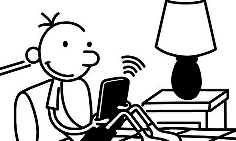 Draw Your Favorite Character- Diary of a Wimpy Kid | Small Online Class