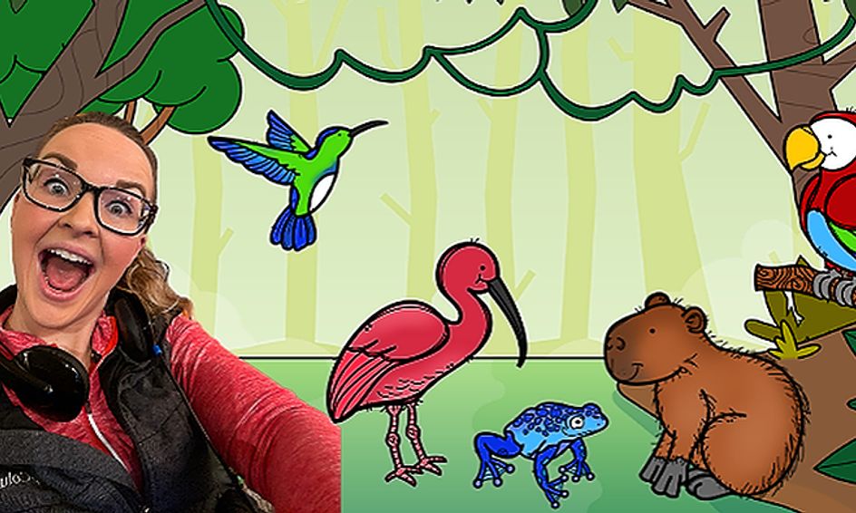 3rd Grade Animal Math: Introduction to Multiplication and Division ...