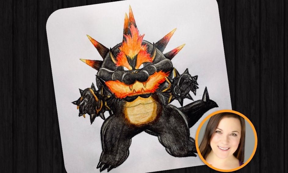 paper bowser fury