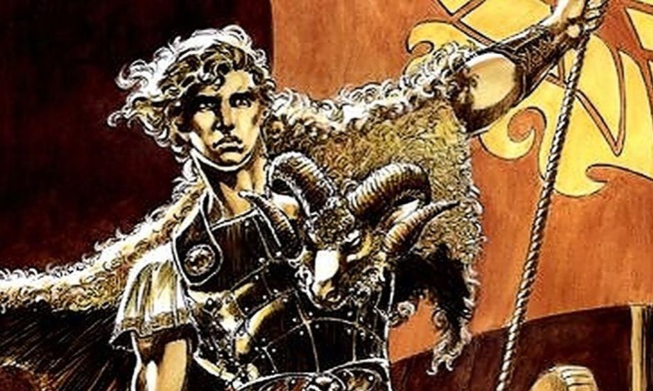 Songs Of The Hero Create A Greek Mythology Role Playing Adventure Small Online Class For Ages 9 13 Outschool